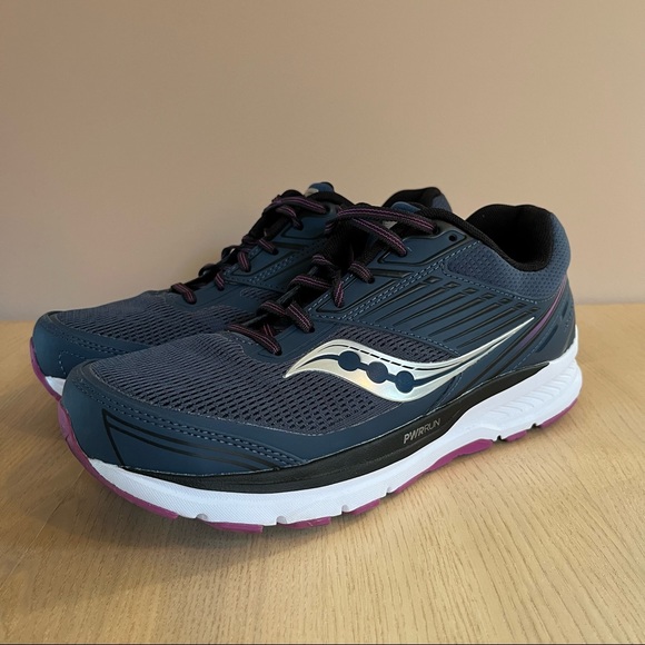 *NEW* Saucony Echelon 8 Neutral Running Shoes - Women’s Size 9 Wide - Picture 3 of 13